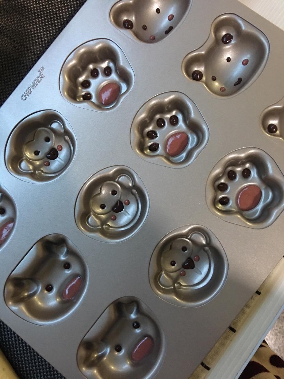 卡通玛德琳