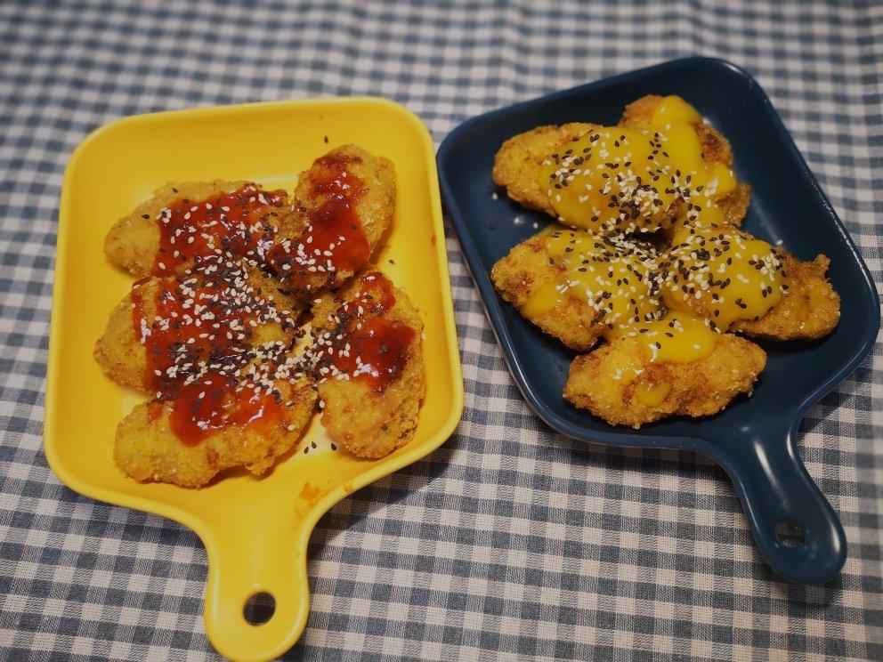 韩式炸鸡