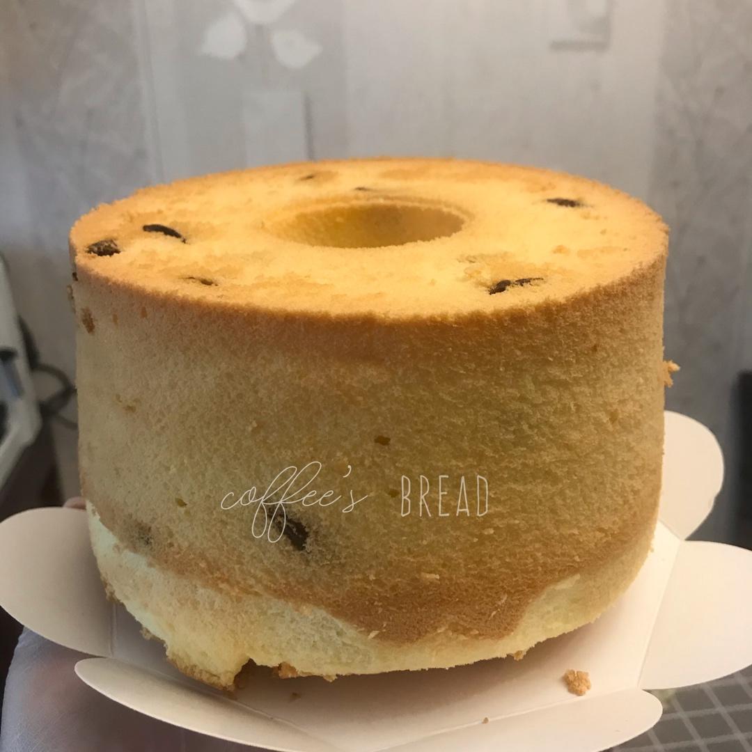 青井老师の酸奶戚风（后蛋法）