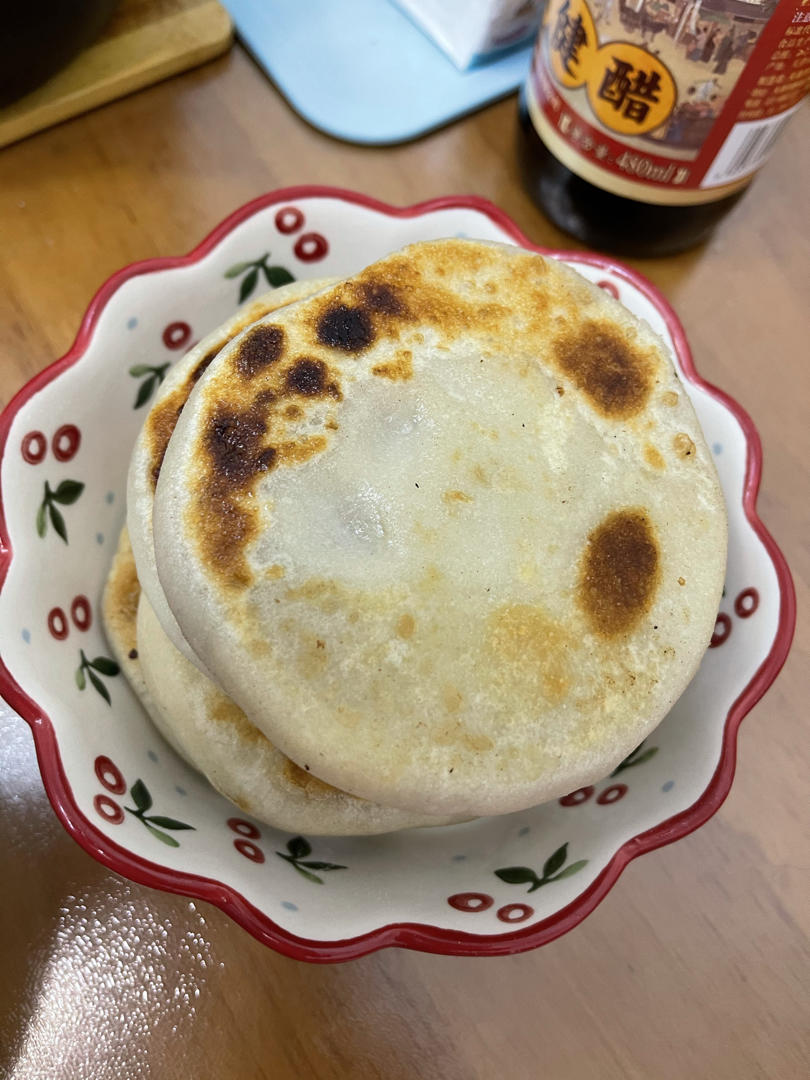 吃一口回味一整天的猪肉馅饼