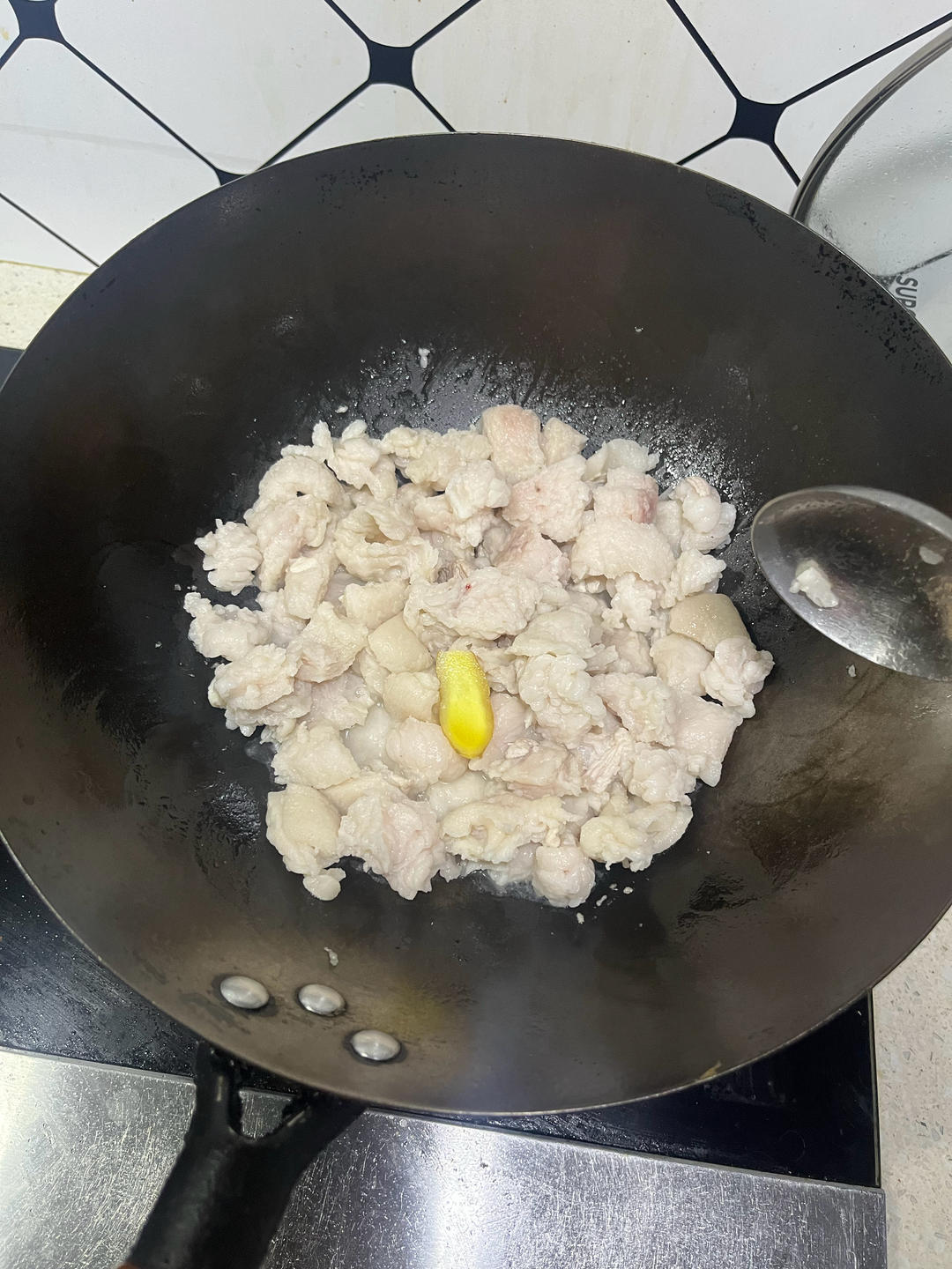 熬猪油～雪白不腥、出油量大 糕点起酥油