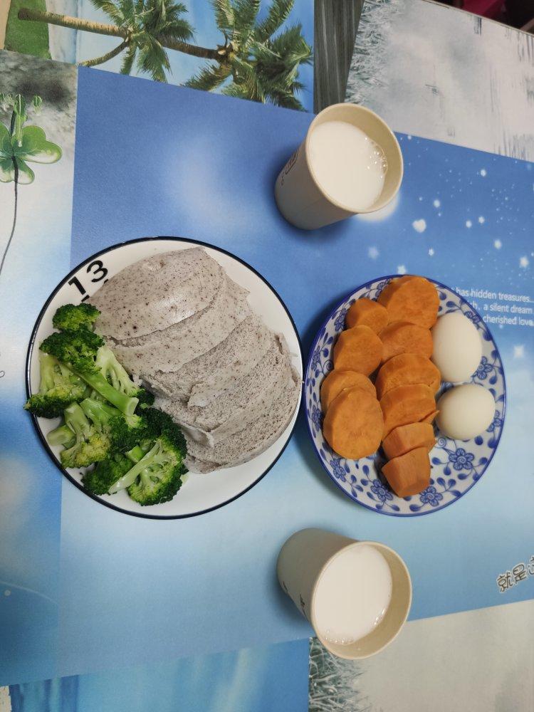 四十八天不重样早餐