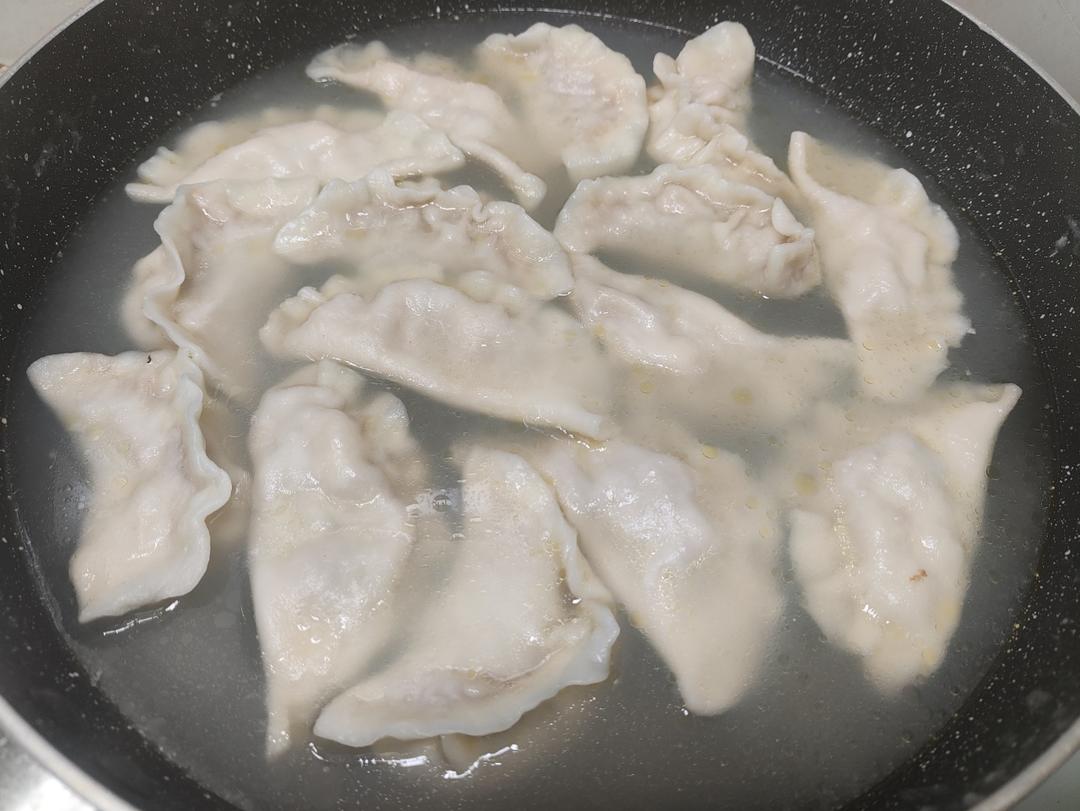 调饺子馅，牢记“盐水油”顺序和比例