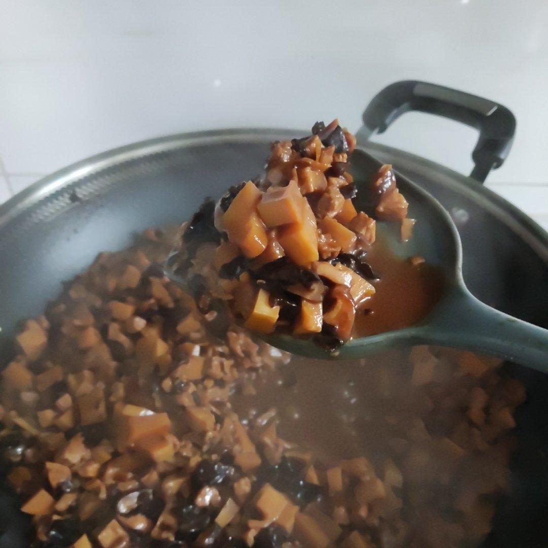 三丁包子馅