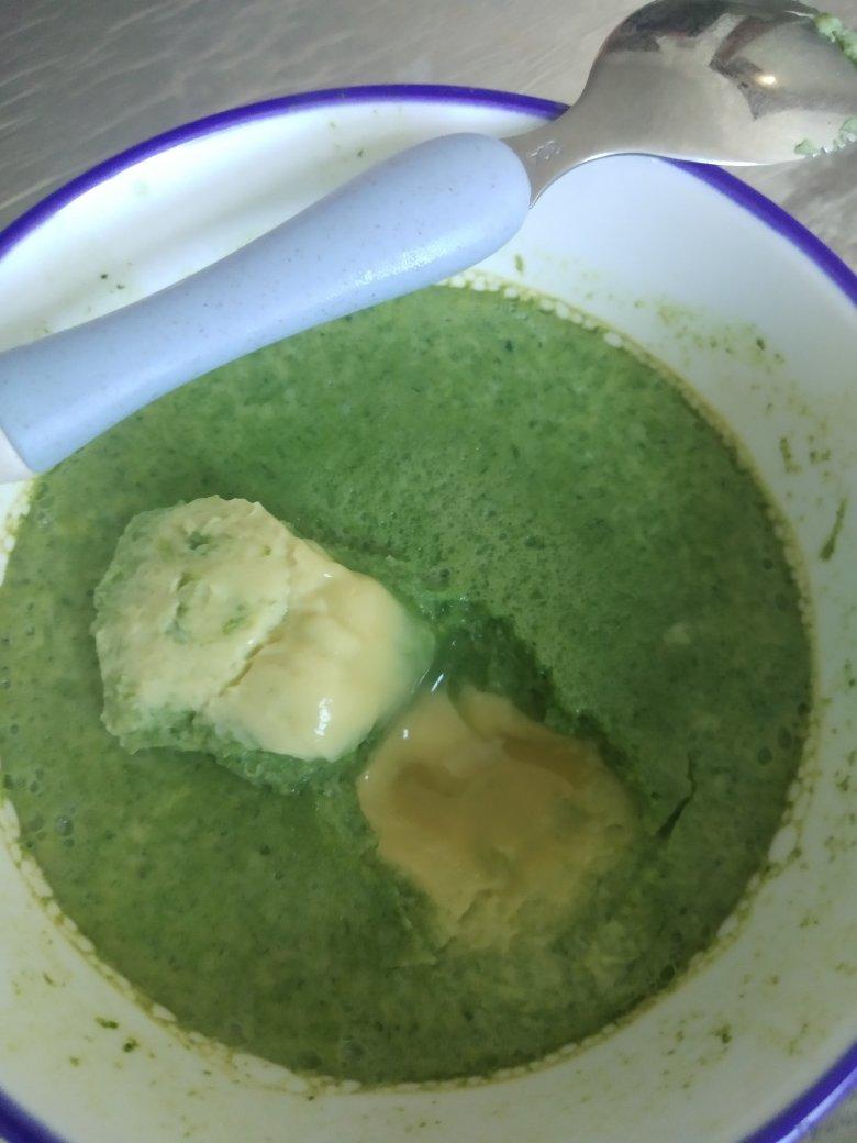 7个月+辅食超级补铁的营养蛋羹 宝宝吃了直吧唧嘴