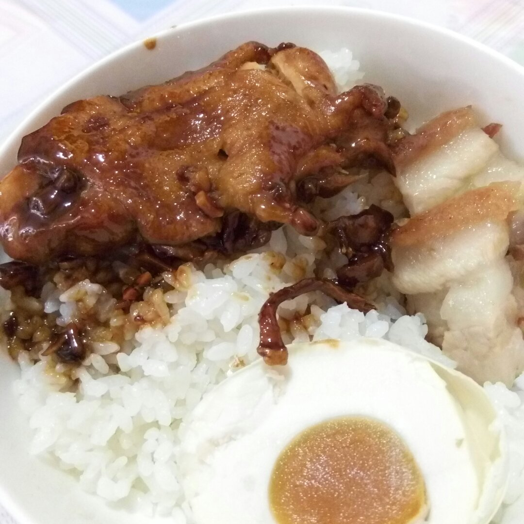照烧鸡腿