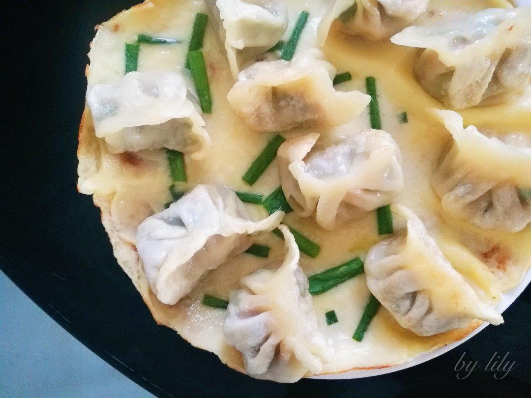 韭菜饺子