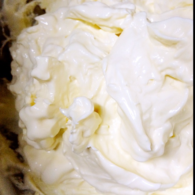 自制马斯卡彭奶酪