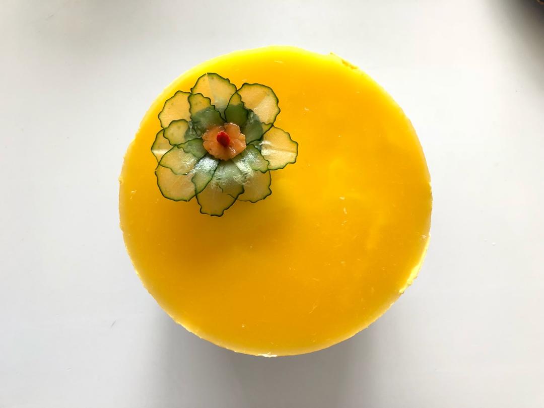 黄瓜花
