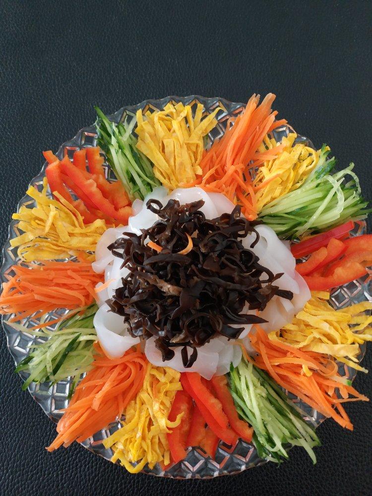 年夜饭 节节高升