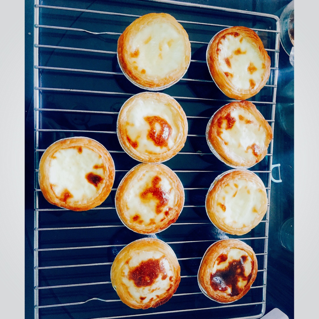 懒人版全蛋蛋挞