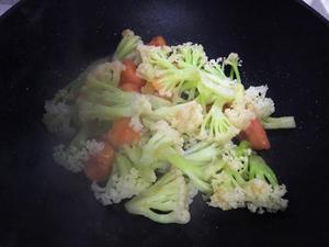 西红柿菜花炖豆腐的做法 步骤14
