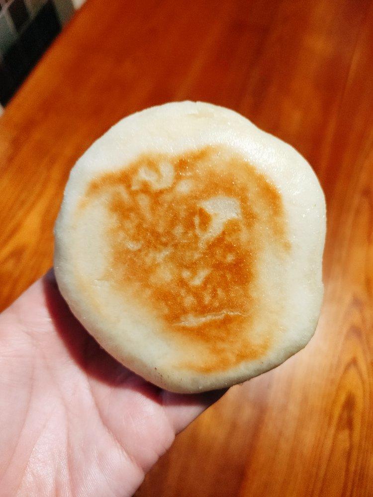 松软养胃的山药饼      （高营养低热量）