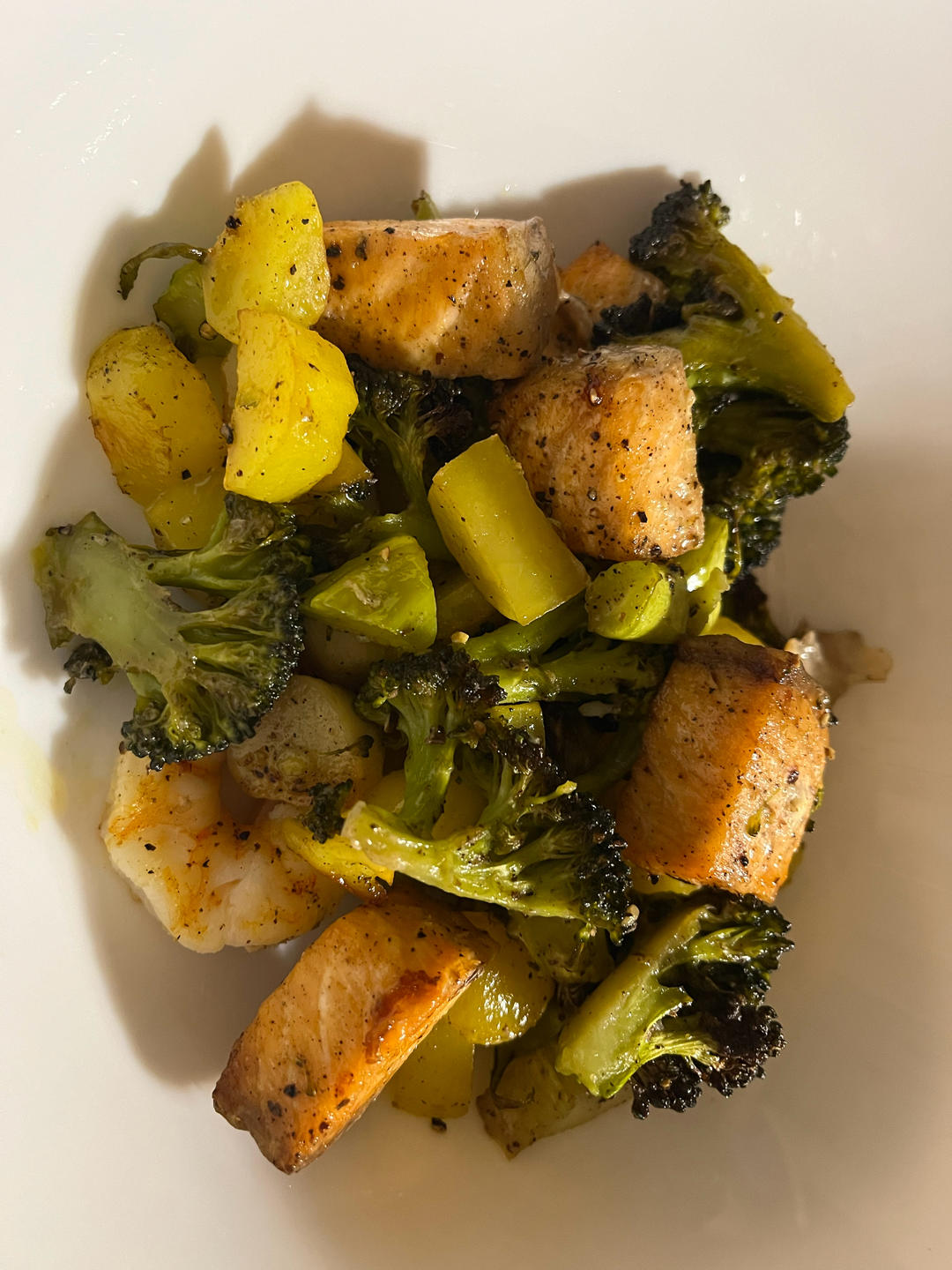 烤蔬菜公式🇮🇹
Roasted Vegetables