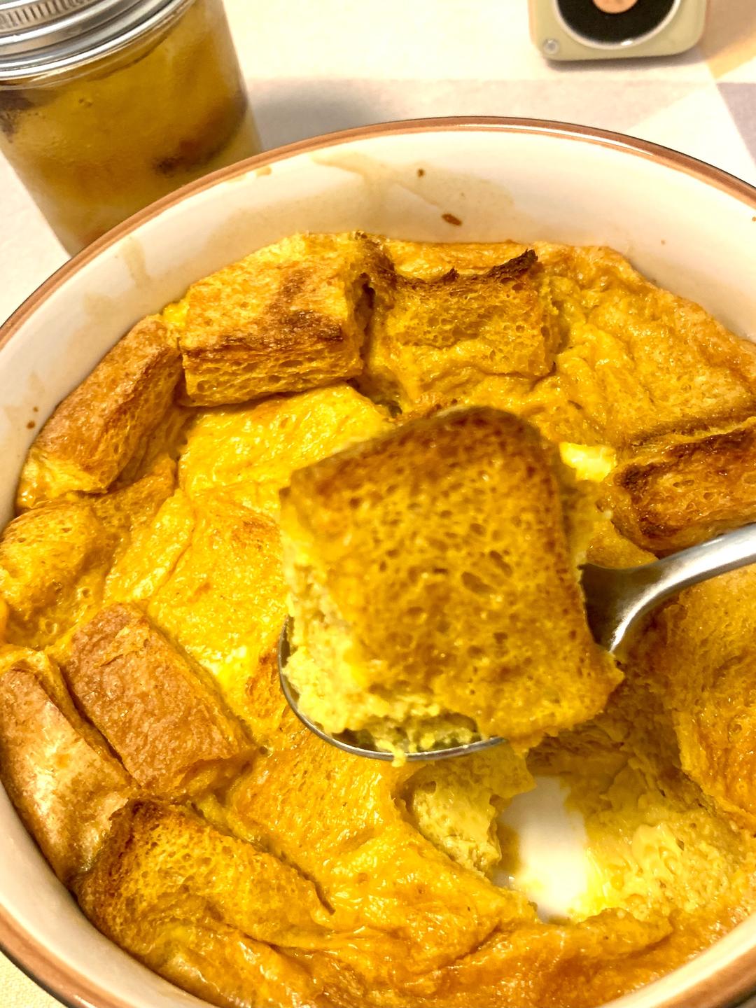 法式牛奶吐司