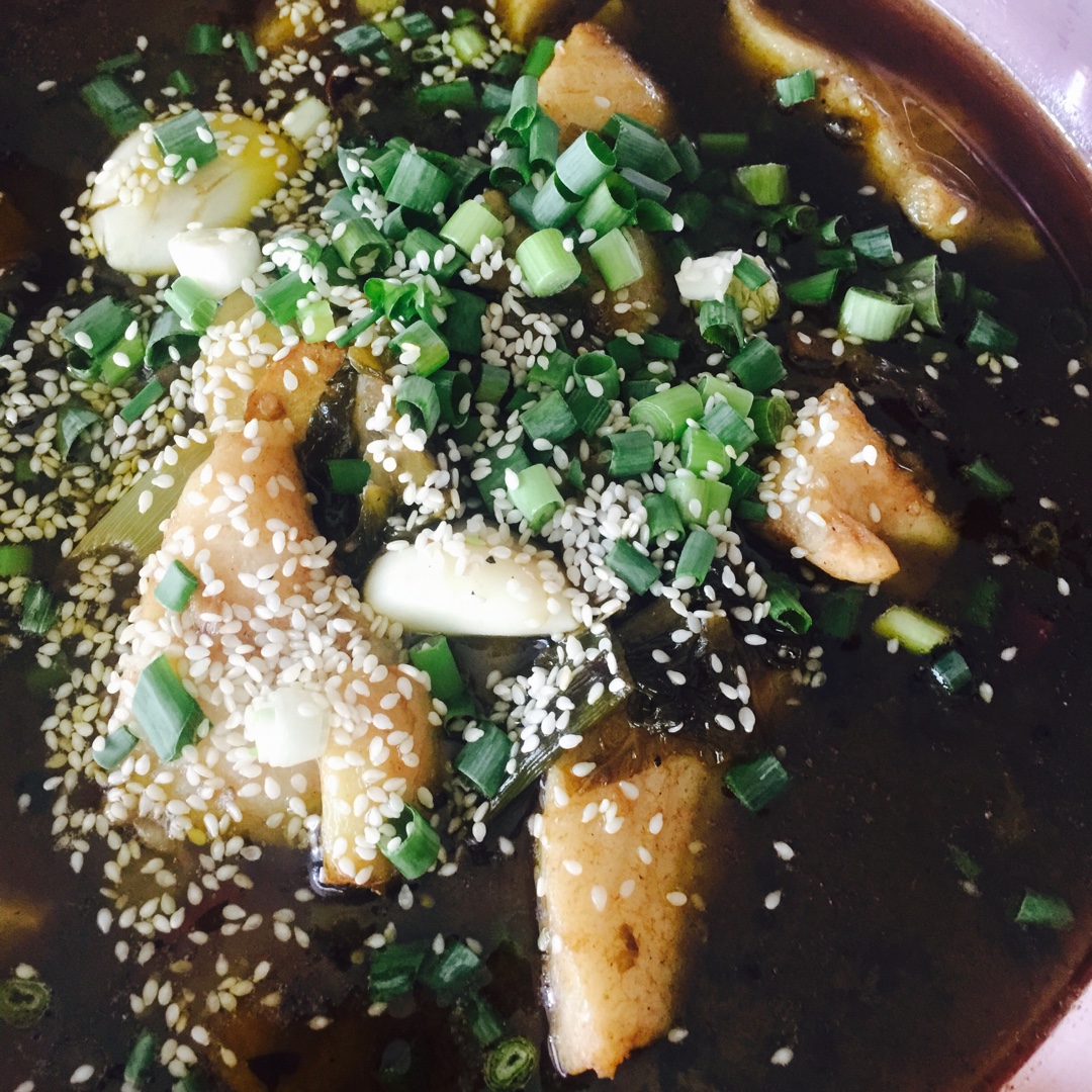 酸菜鱼