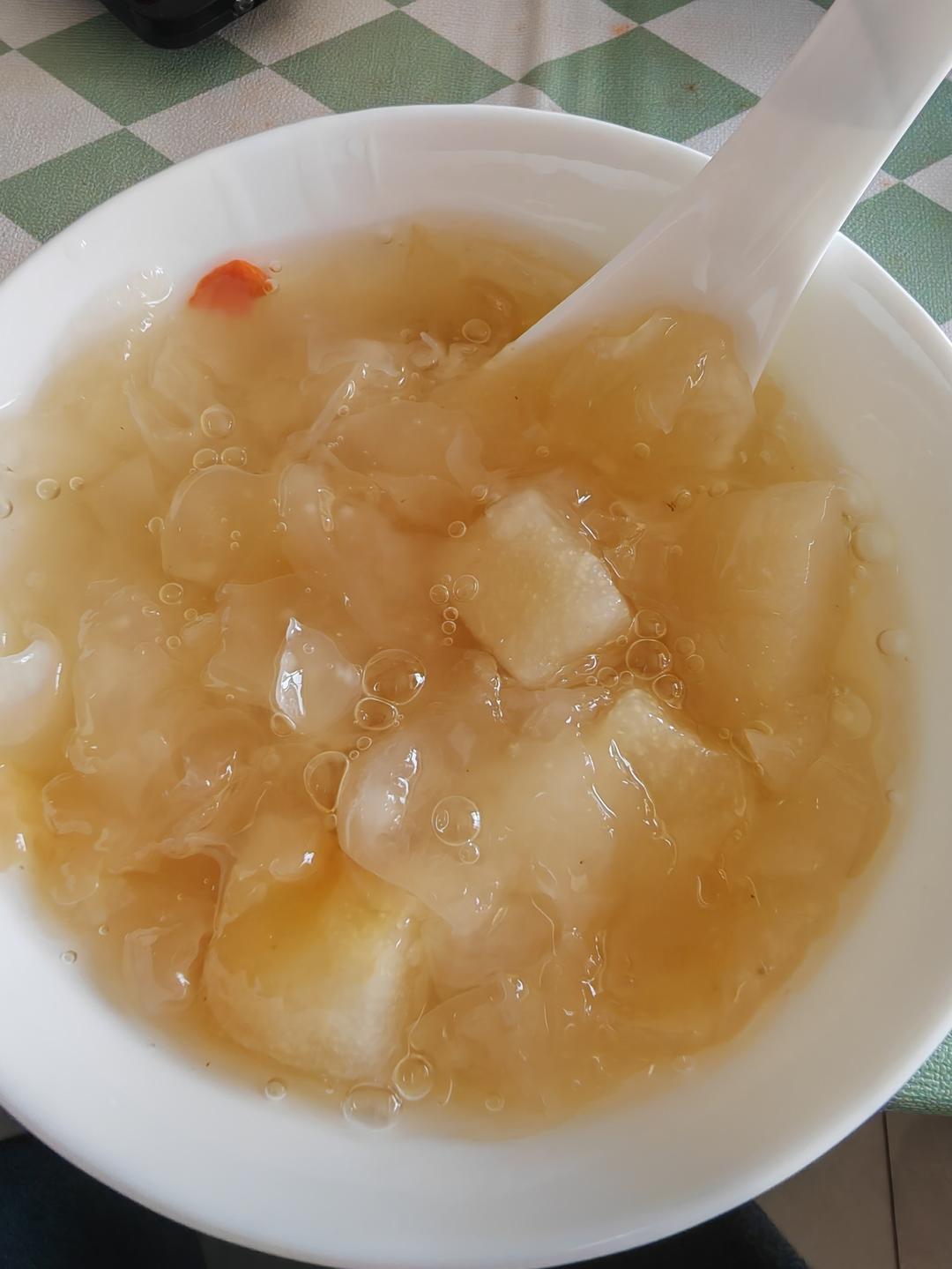 老北京小吊梨汤