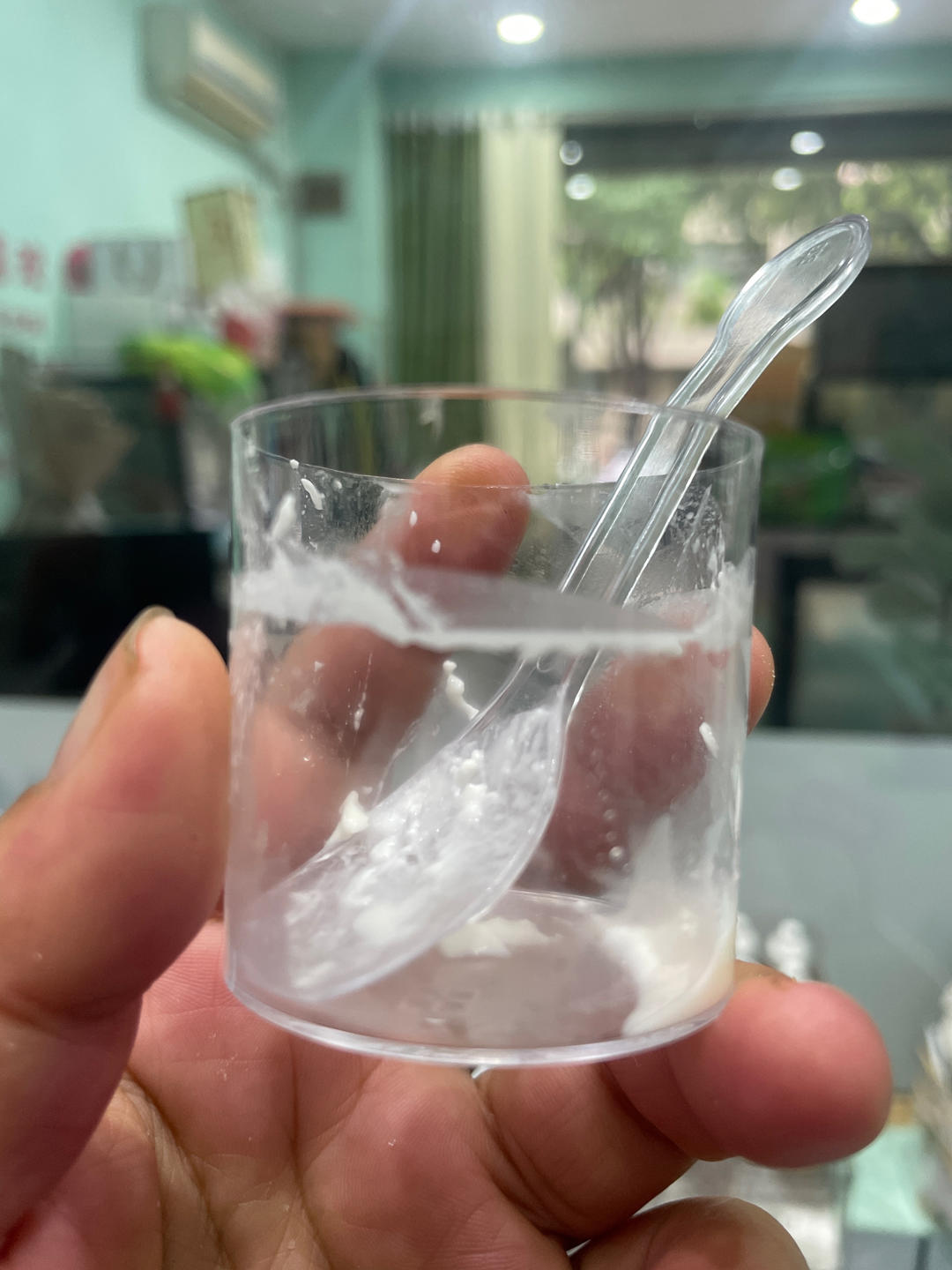 椰香浓郁椰浆布丁