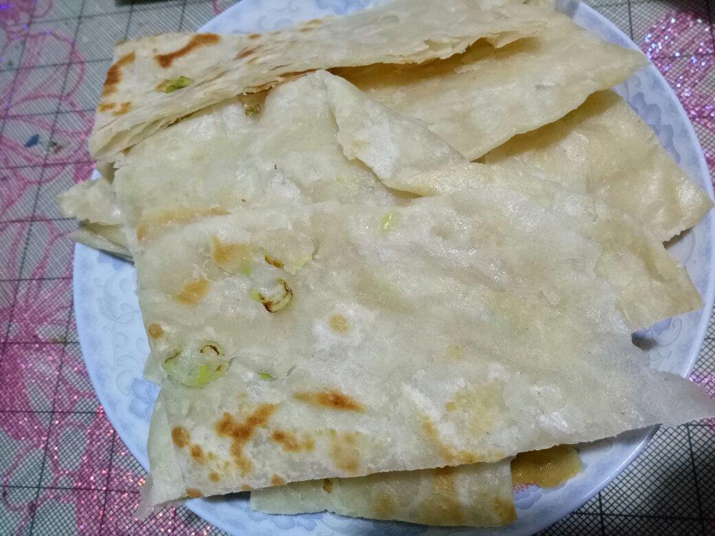 手撕饼 葱油饼 家常饼……想咋吃就咋吃的一张饼