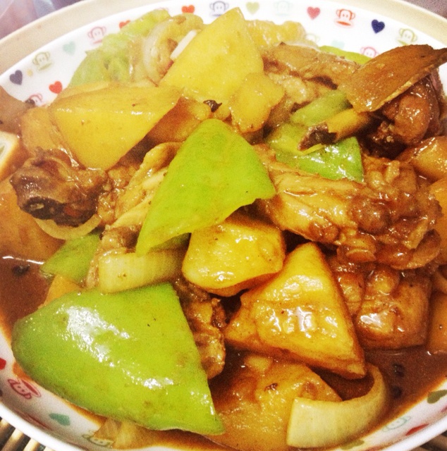 私房大盘鸡