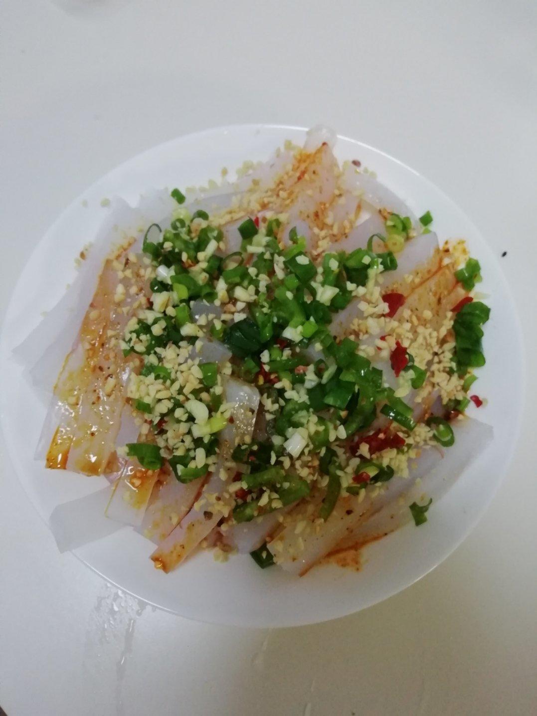 【伤心凉粉】