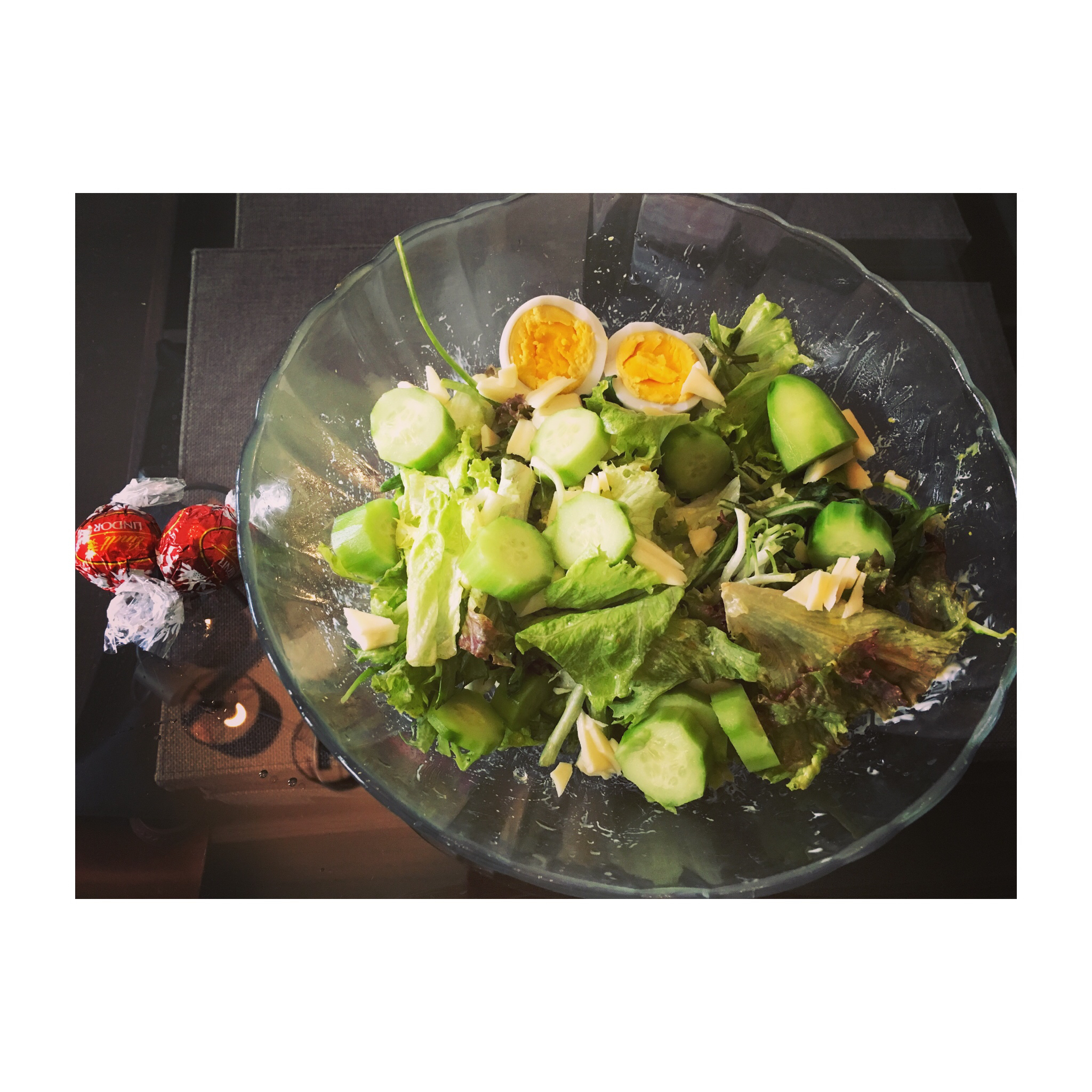 不急不躁吃早餐