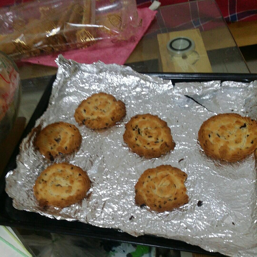 香酥不腻的——皇家曲奇