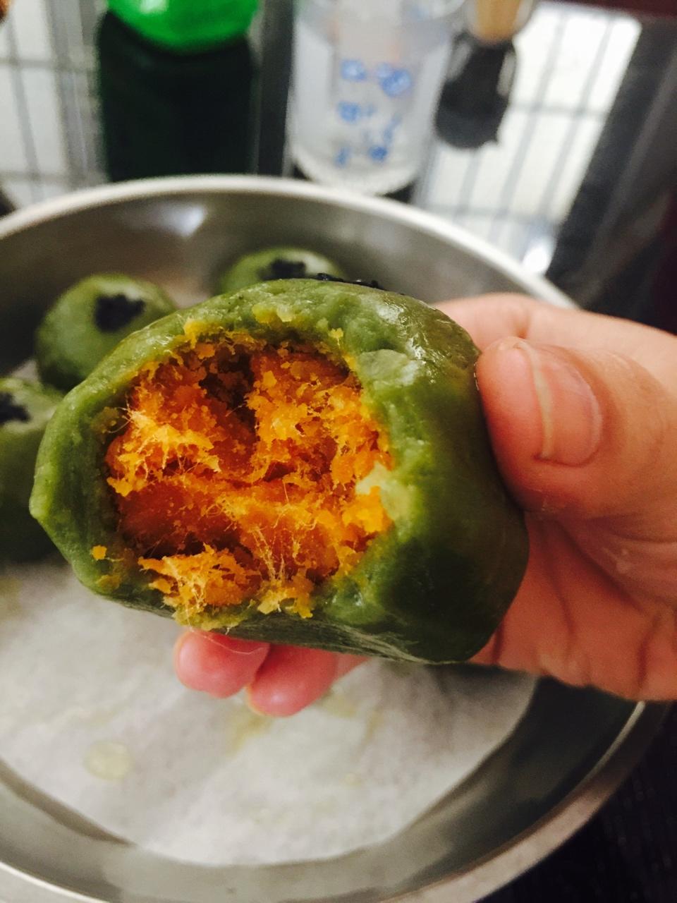 网红青团