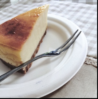 传统乳酪蛋糕