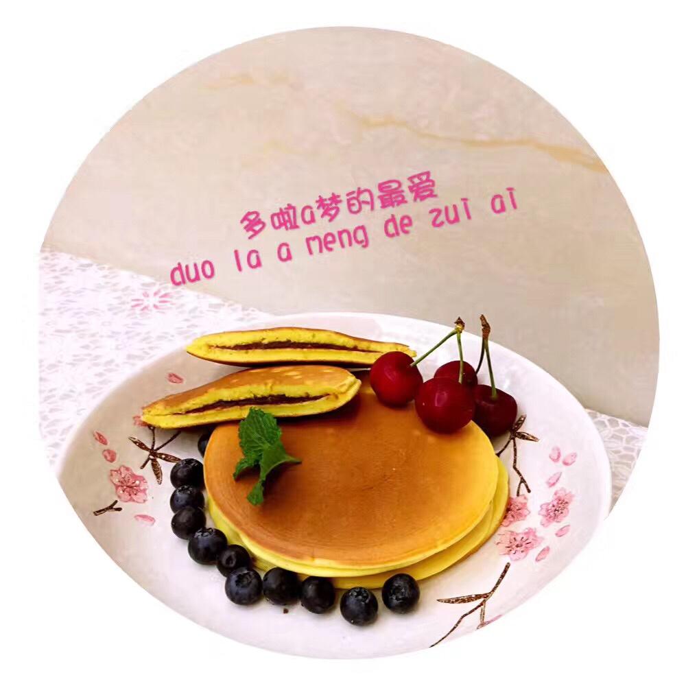 松饼/pancake