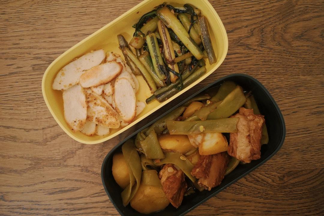 做了一年的便当，我选出了这10款最佳搭配