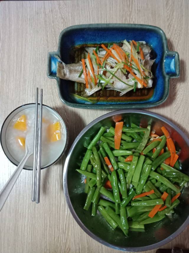 清蒸鱼