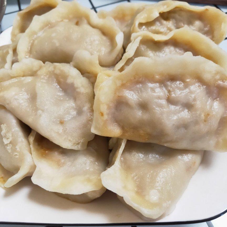 牛肉蒸饺 多汁