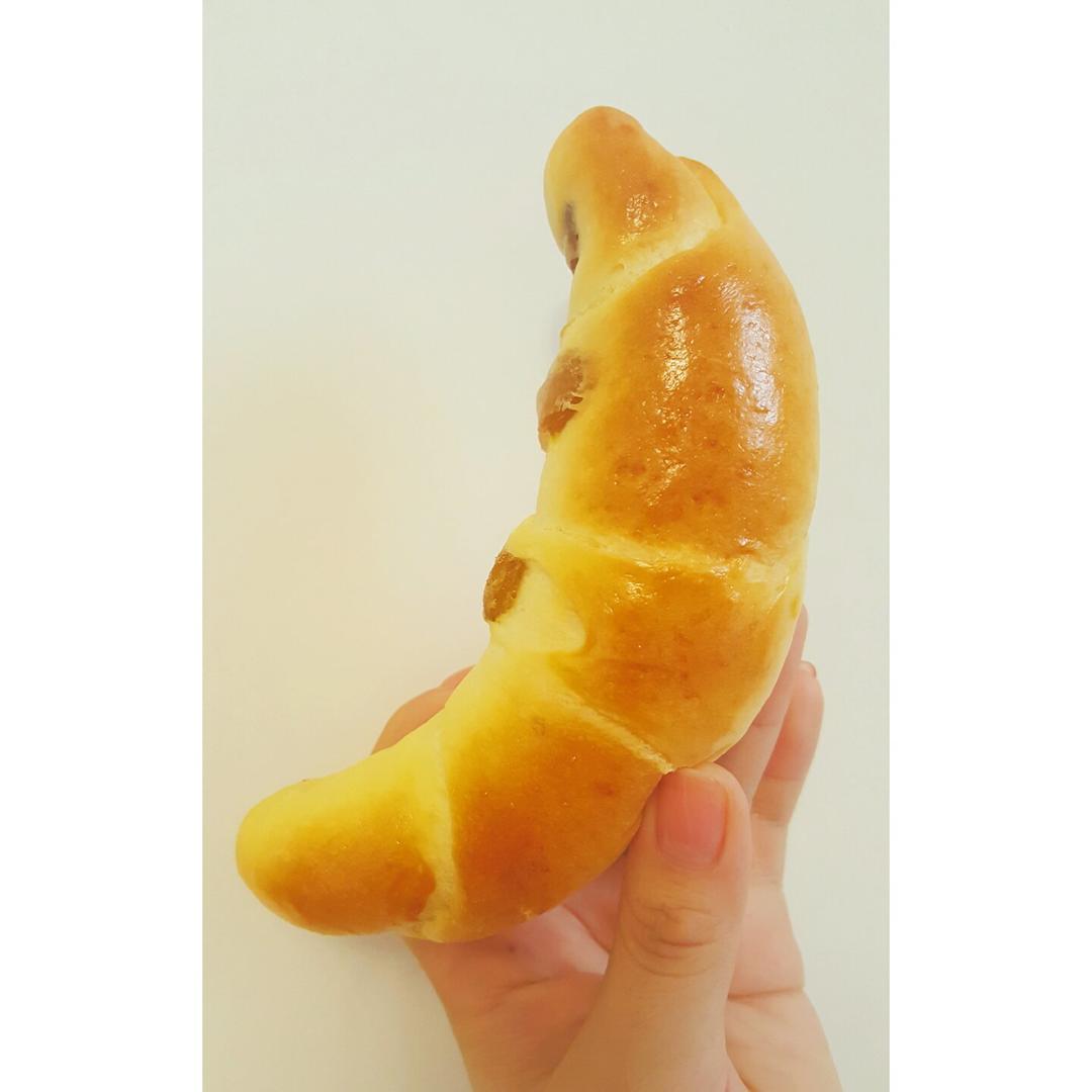 牛角面包