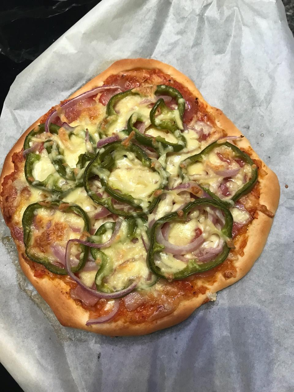 至尊披萨【制作要点更新】