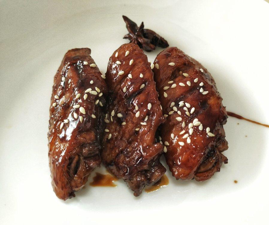 可乐鸡翅