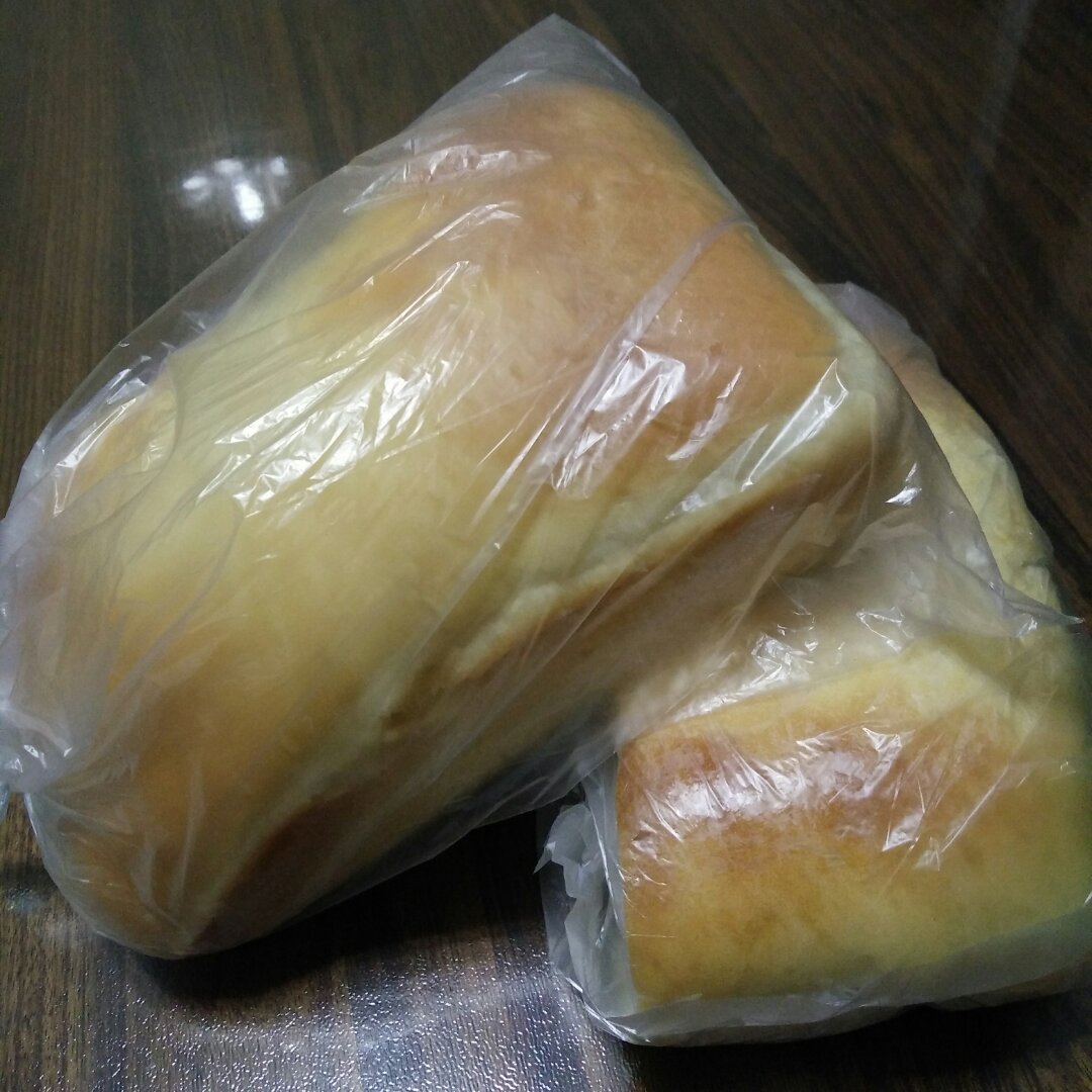 老式面包（玉米油版）