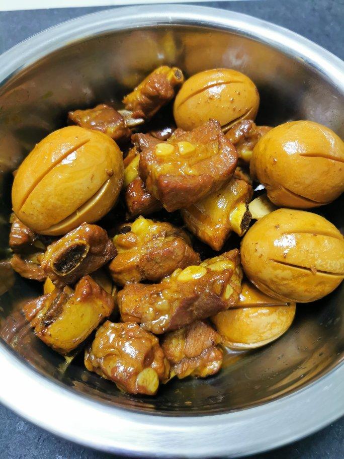 红烧排骨