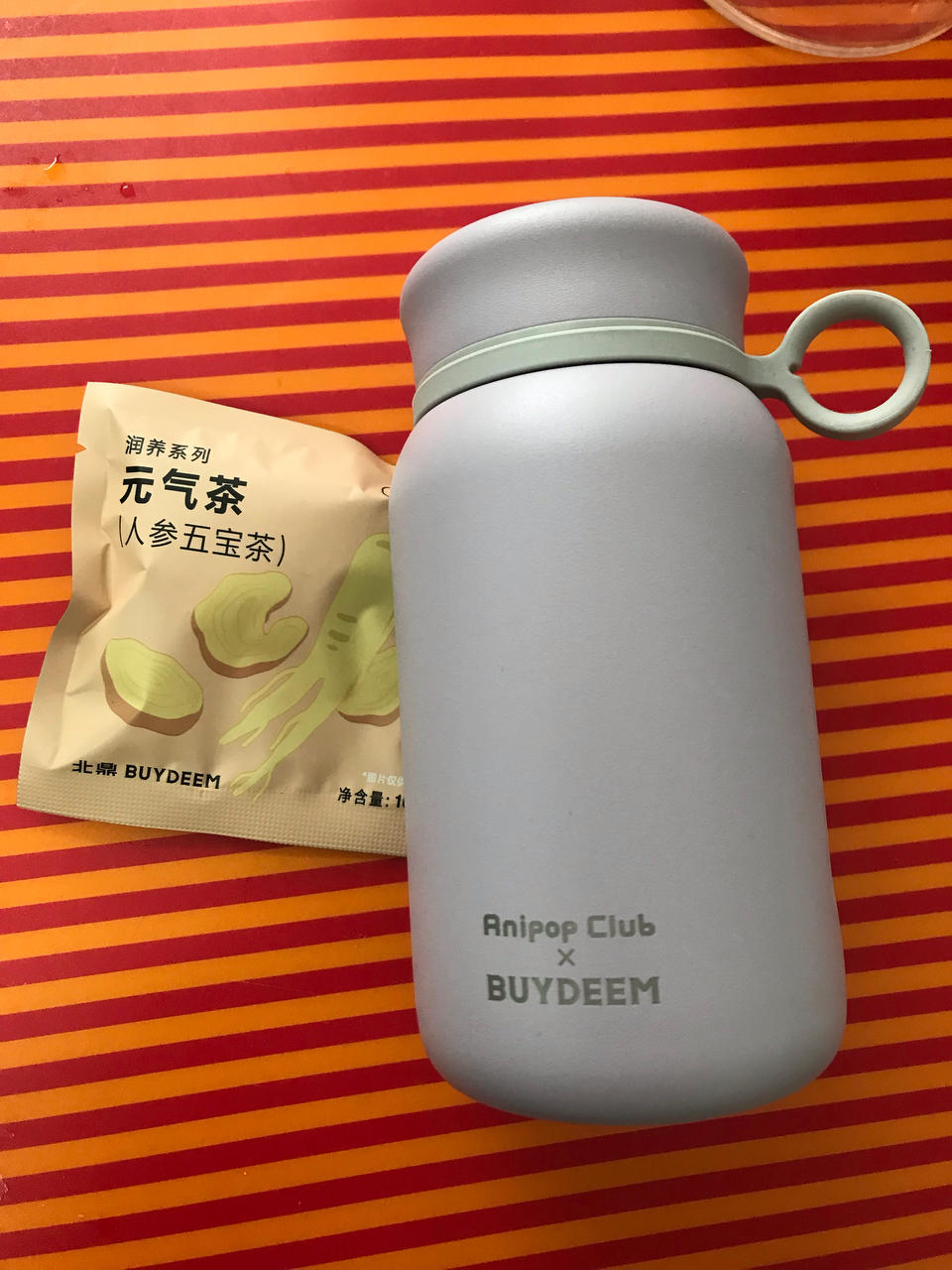 清润降火水果茶【3月北鼎养生壶食谱】