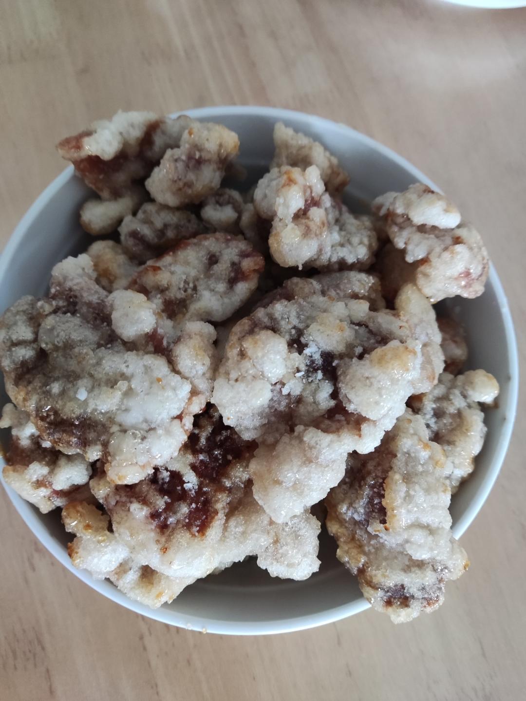 酸甜酥软的东北锅包肉