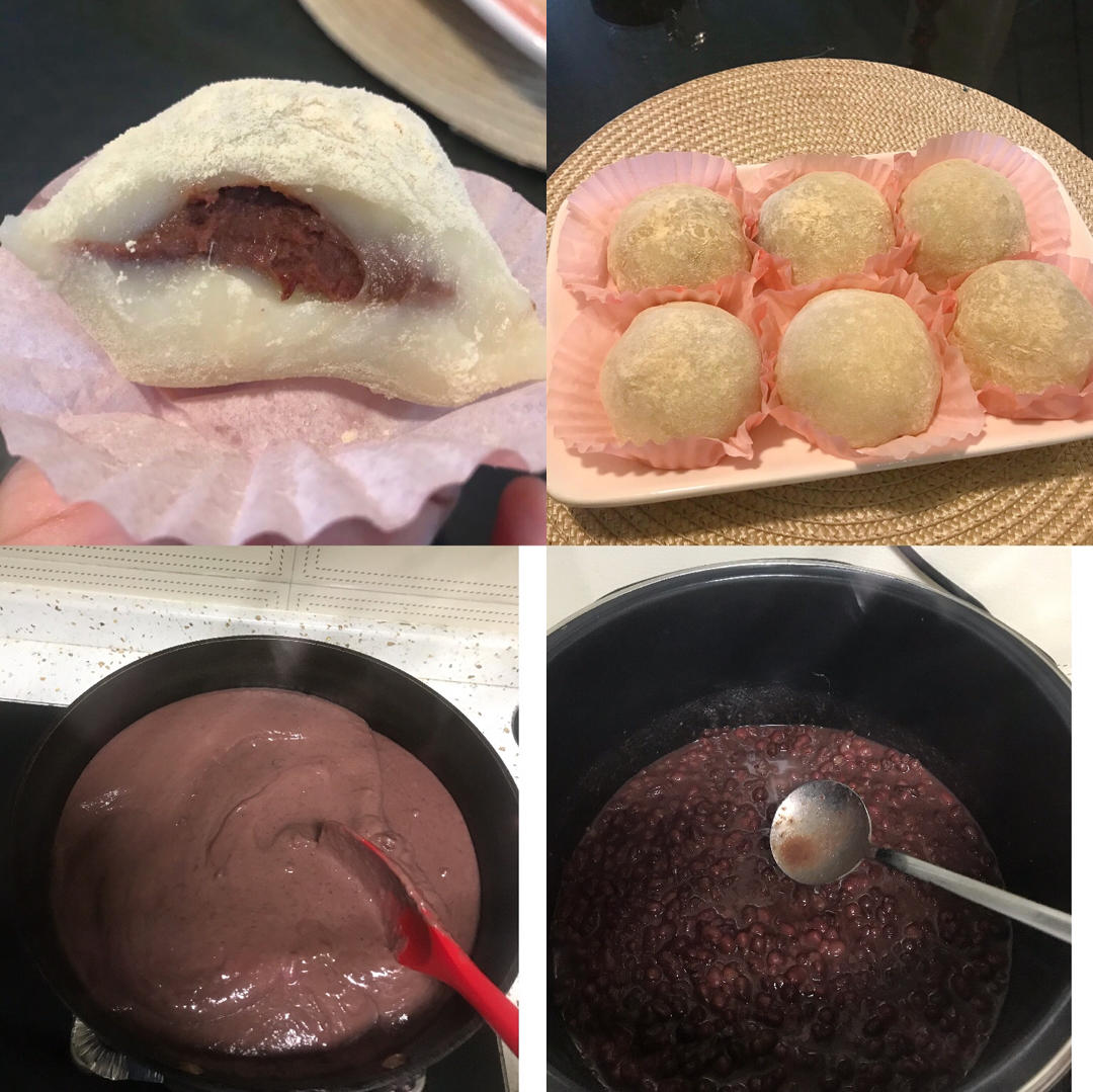 客家糯米糍粑