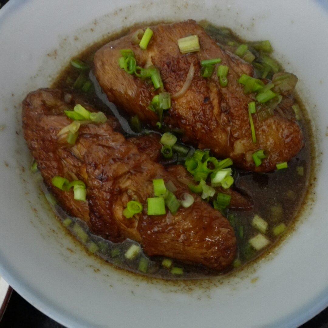 可乐鸡翅