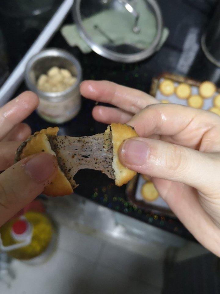 牛扎饼干～超好吃