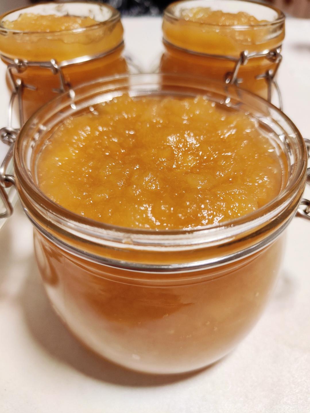 超级好吃酸甜可口苹果酱