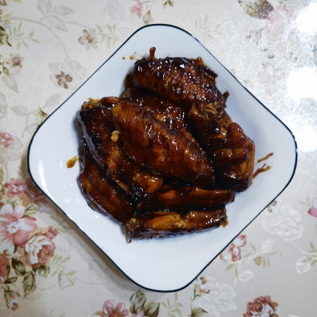 可乐鸡翅