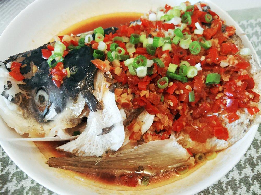 剁椒鱼头【曼食慢语】