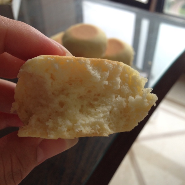 乳山喜饼（烤箱版）