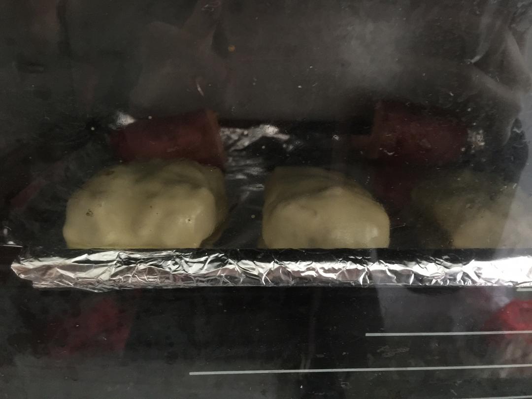 新疆美味--烤包子