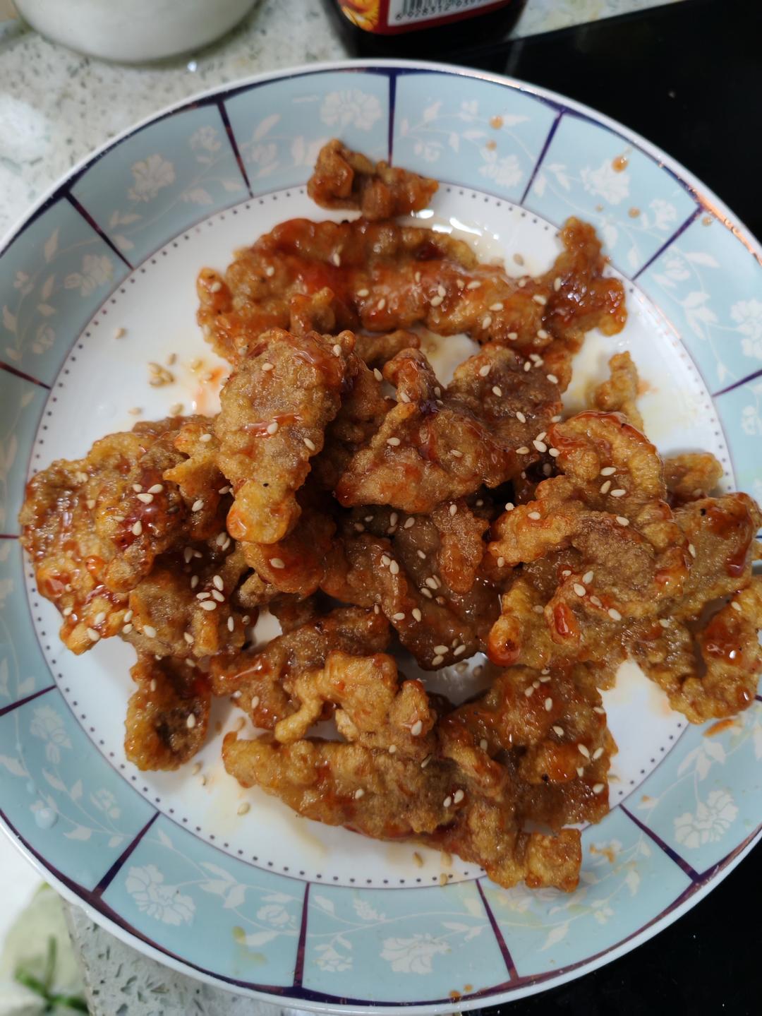 正宗东北锅包肉