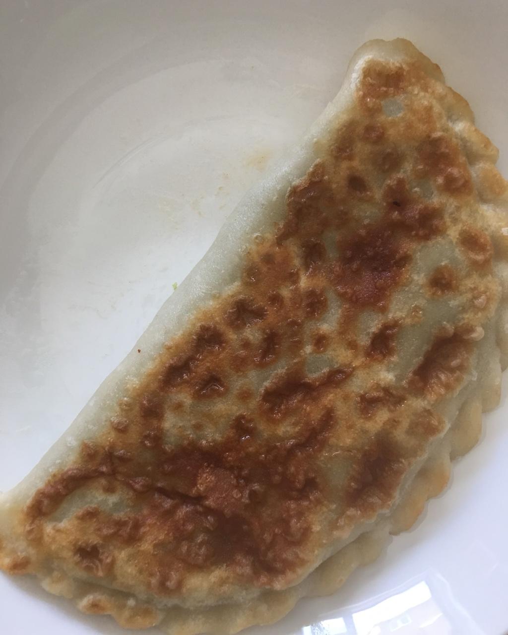 韭菜鸡蛋盒子